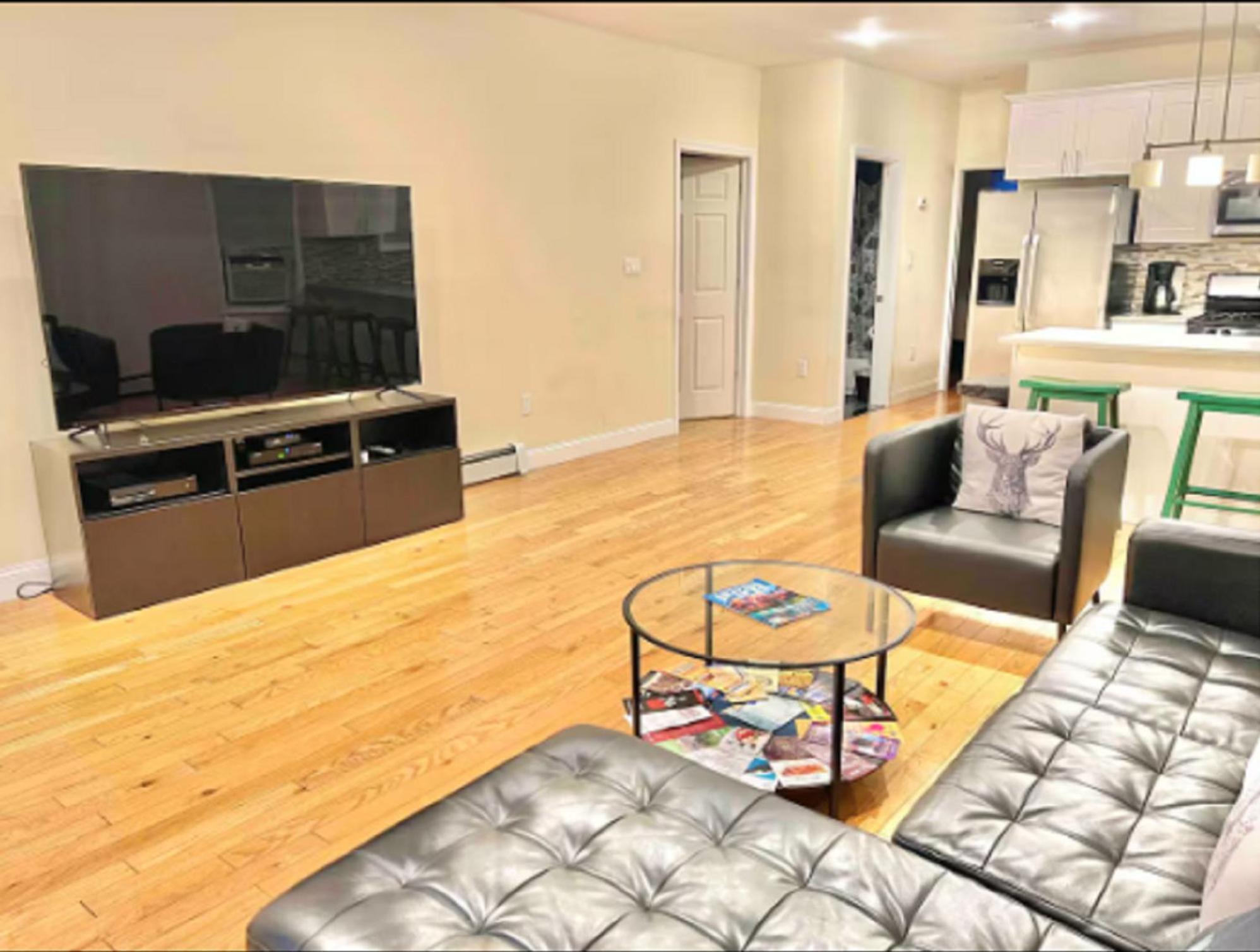 Park Slope Brownstone, Private Room, Private Bath Appartement *
